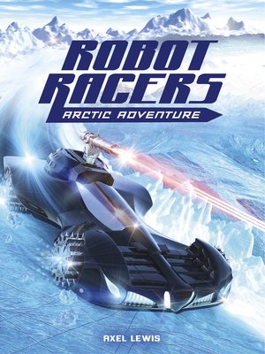 cover image of Robot Racers